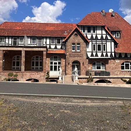 Apartment Soedderich 2 Waake Экстерьер фото