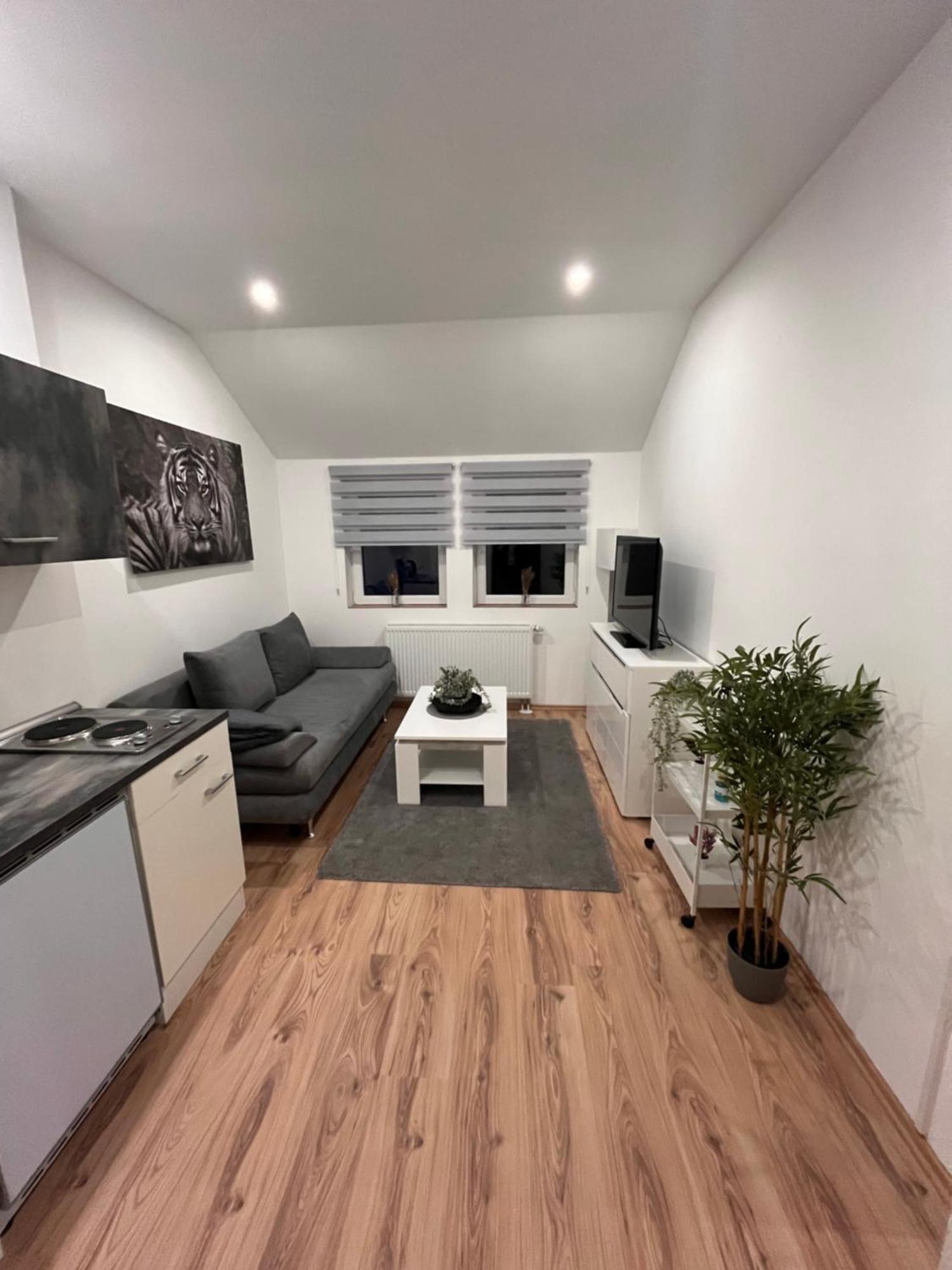 Apartment Soedderich 2 Waake Экстерьер фото